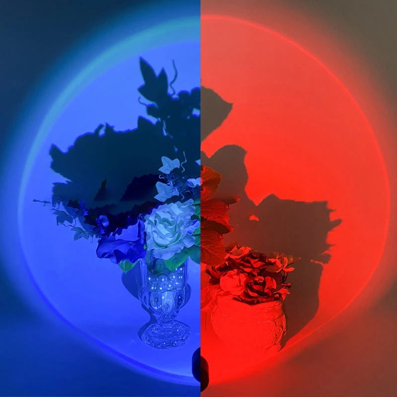 Velmora™ Sunset Lamp - Create Your Golden Hour