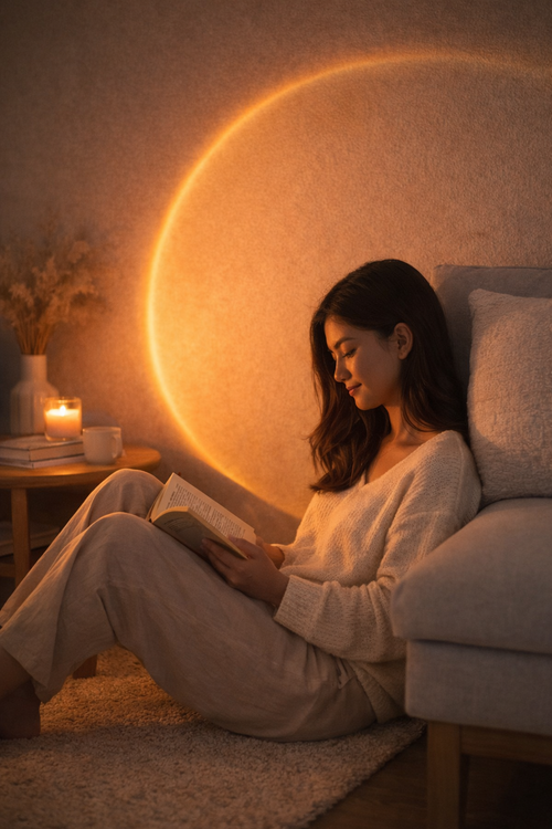 Velmora™ Sunset Lamp